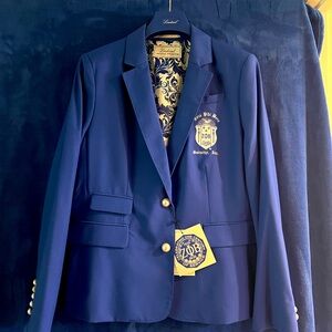 Zeta Phi Beta Sorority Centennial Blazer